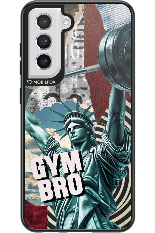 GYM BRO - Samsung Galaxy S21 FE