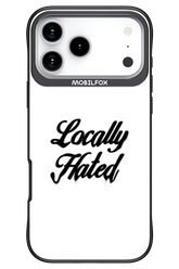 Locally Hated - Apple iPhone 17 Pro Max