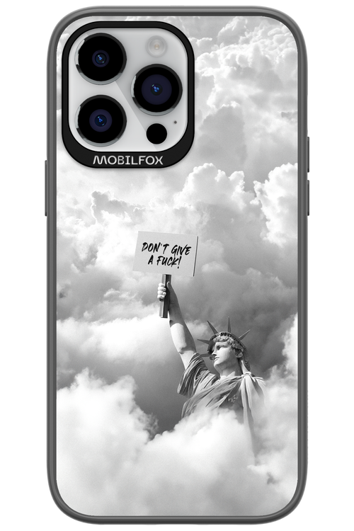 Don't give a - Apple iPhone 14 Pro Max