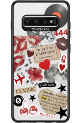 Alter Queen - Samsung Galaxy S10+