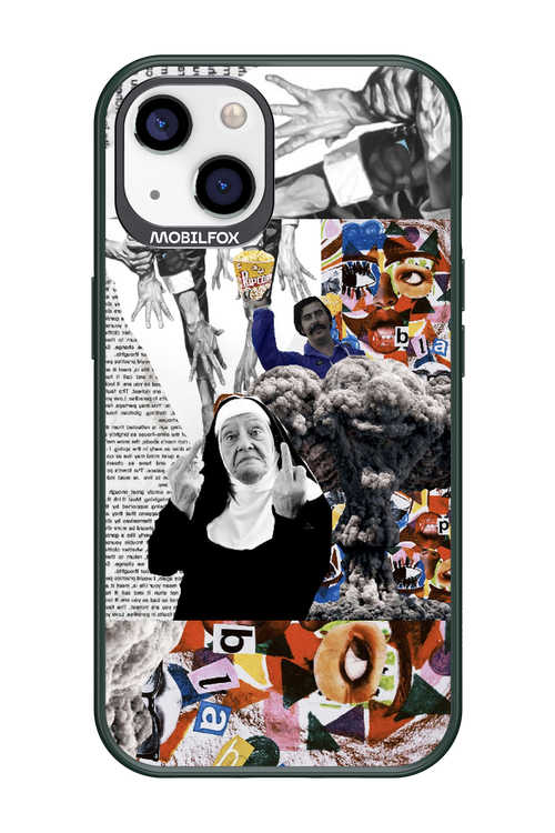 Go away - Apple iPhone 13