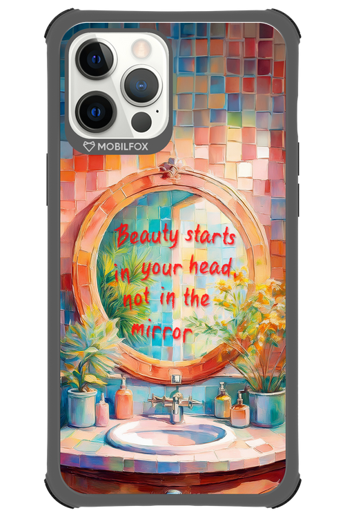 Real Beauty - Apple iPhone 12 Pro Max