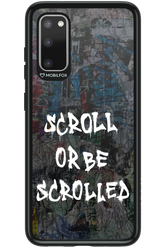 Scroll X - Samsung Galaxy S20