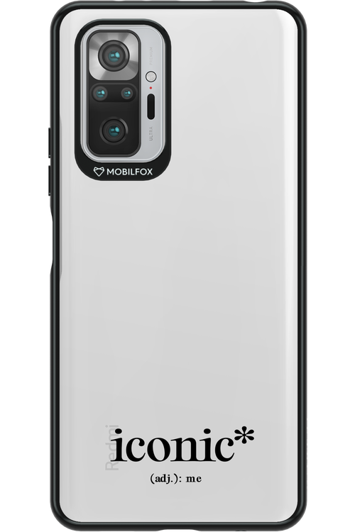 Iconic_ - Xiaomi Redmi Note 10 Pro