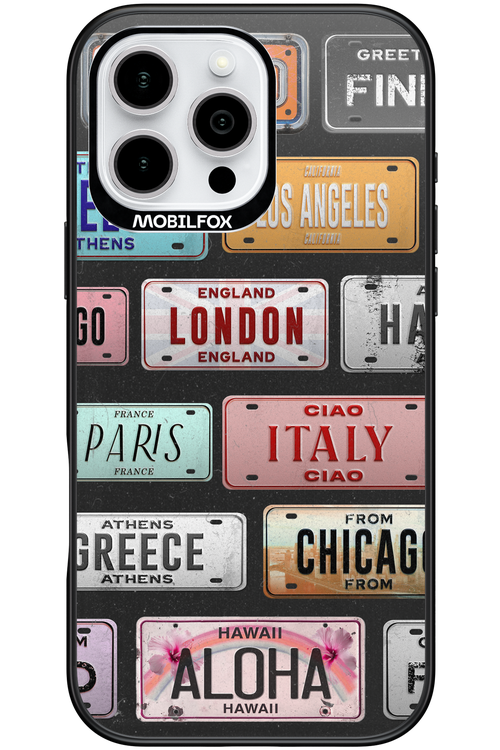 Destinations - Apple iPhone 16 Pro Max