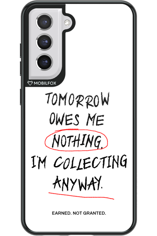 Anyway - Samsung Galaxy S21 FE