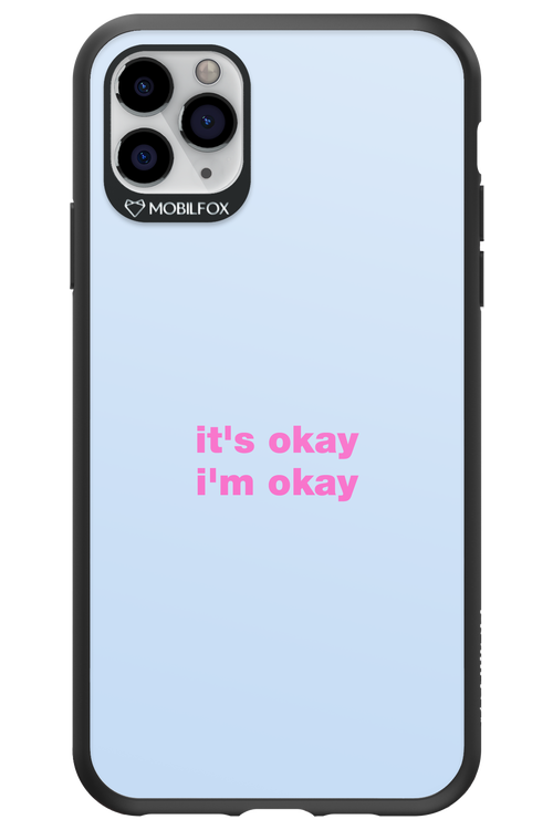 It_s Okay - Apple iPhone 11 Pro Max