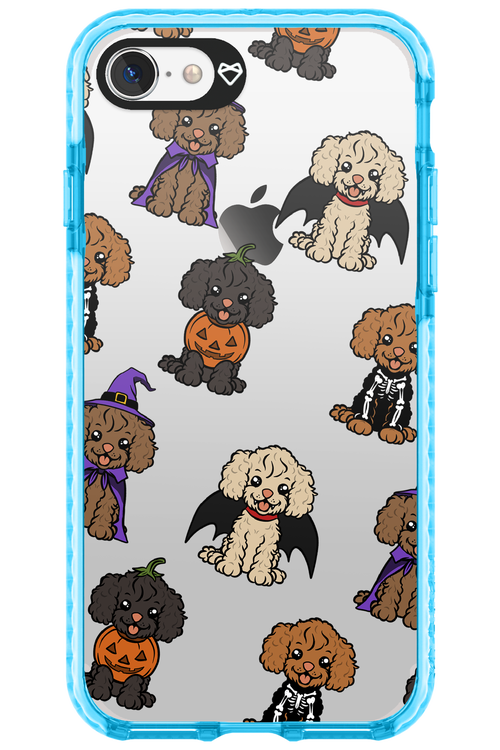 BOO-DLE CREW (Transparent) - Apple iPhone 7