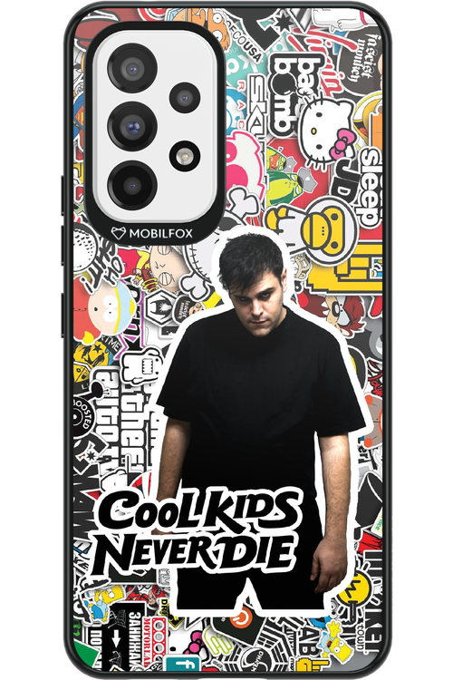 CKND_STICKER - Samsung Galaxy A53