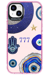 Blue Luck - Apple iPhone 14 Plus