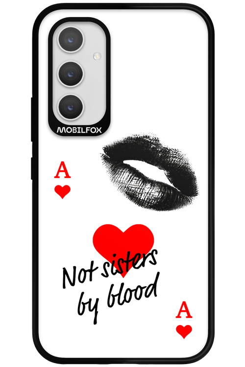Not by Blood - Samsung Galaxy A54