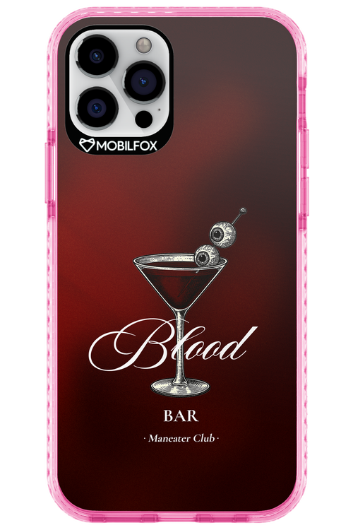 Blood Bar - Apple iPhone 12 Pro