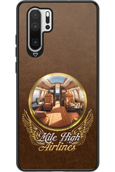 Mile High Airlines - Huawei P30 Pro