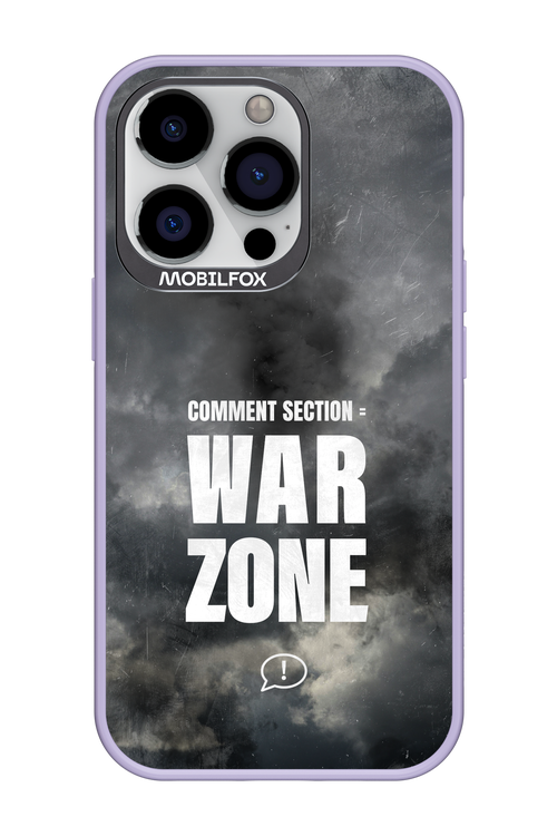 WarZone - Apple iPhone 13 Pro