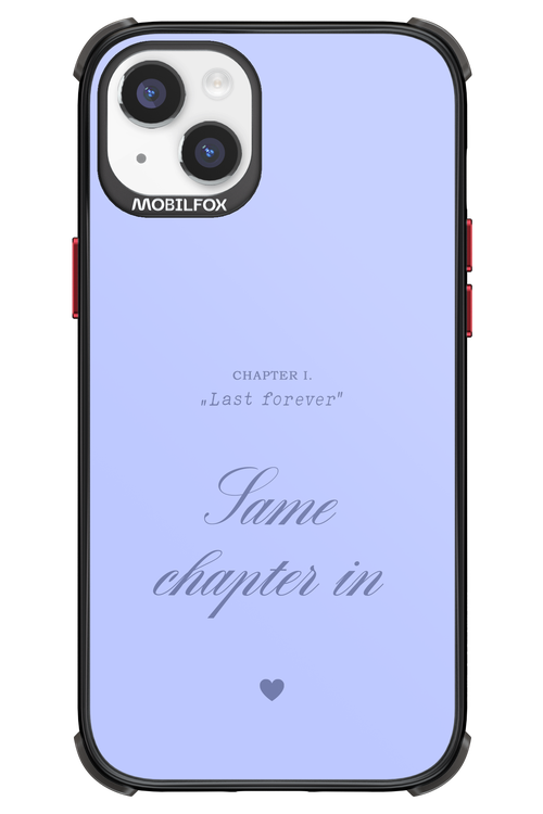 Chapter Last Forever - Apple iPhone 14 Plus