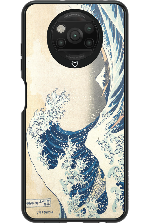 Hokusai - Xiaomi Poco X3 NFC