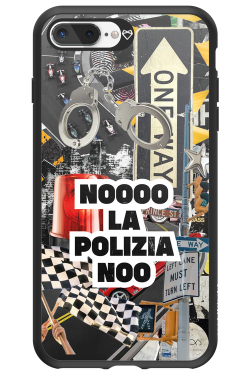 LA POLIZIA - Apple iPhone 8 Plus