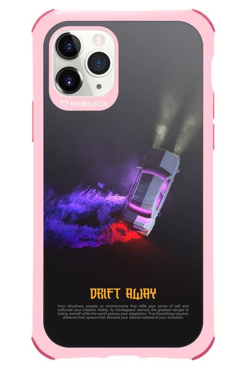 Drift Away - Apple iPhone 11 Pro