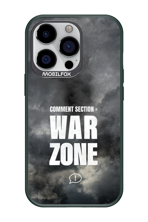 WarZone - Apple iPhone 13 Pro