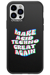 Acid Techno - Apple iPhone 12 Pro