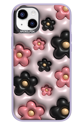 Pastel Flowers - Apple iPhone 14 Plus