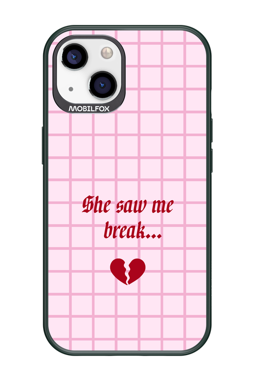 Break - Apple iPhone 13