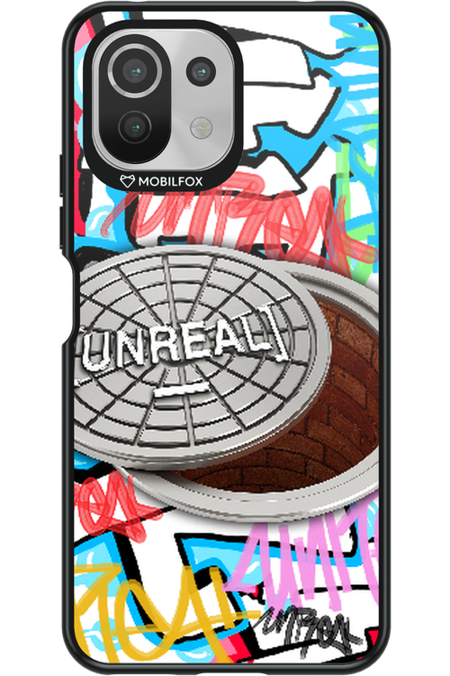 HULE - Xiaomi Mi 11 Lite (2021)