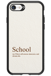 Schoool - Apple iPhone 7