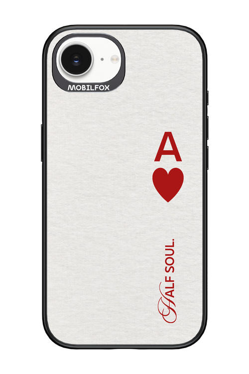 Half - Apple iPhone 16e