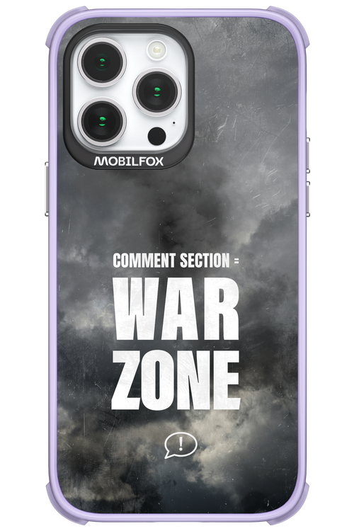 WarZone - Apple iPhone 14 Pro Max