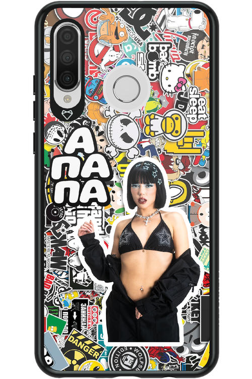 MARSEAUX_STICKER - Huawei P30 Lite