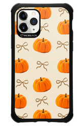 Cutie Pumpkin - Apple iPhone 11 Pro