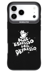 DEPRESSO - Apple iPhone 17 Pro Max