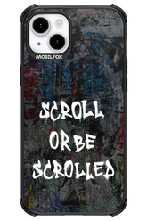 Scroll X - Apple iPhone 15 Plus