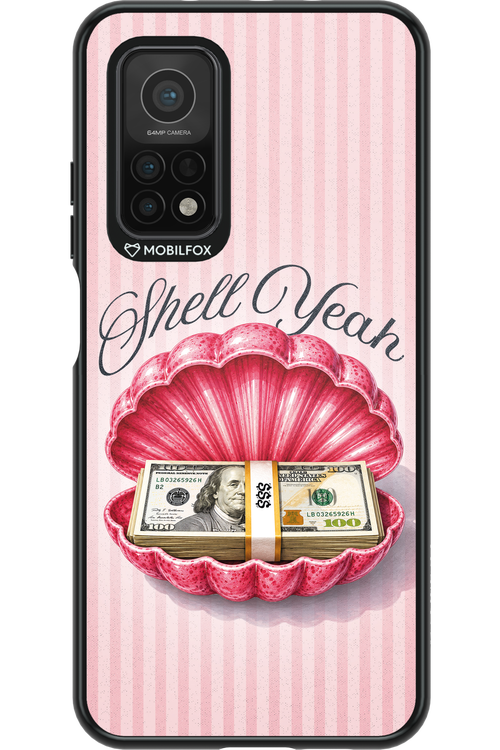 Shell Yeah 2.0 - Xiaomi Mi 10T 5G
