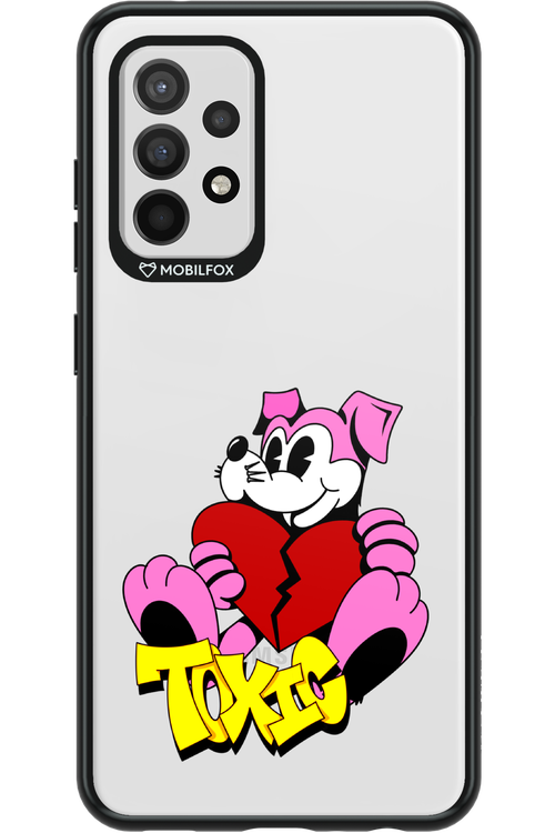 Toxic Dreams - Samsung Galaxy A52 / A52 5G / A52s