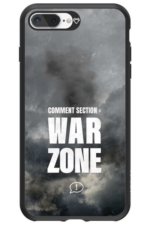 WarZone - Apple iPhone 7 Plus