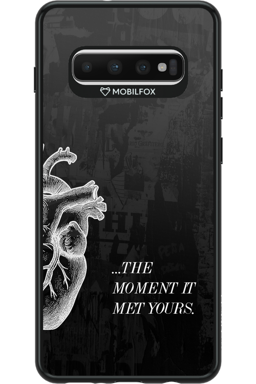 His Heart - Samsung Galaxy S10+