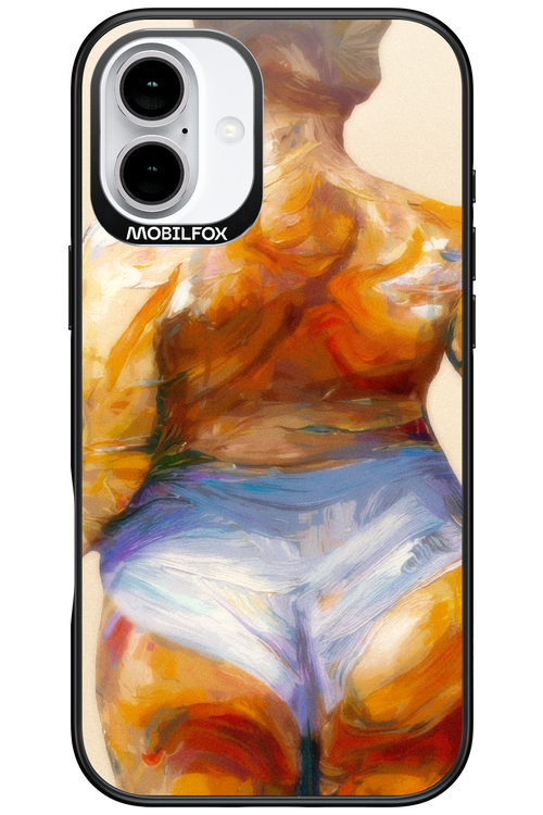 Goddass - Apple iPhone 16 Plus