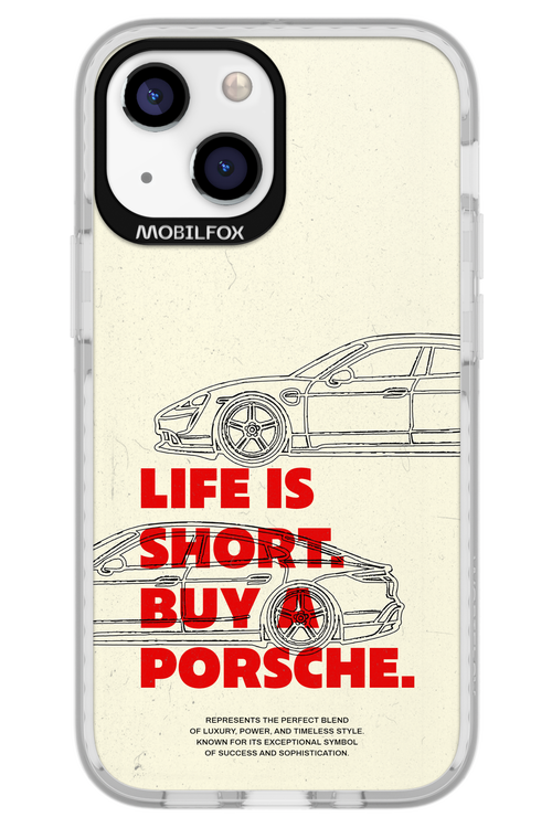 Life is short - Apple iPhone 13 Mini