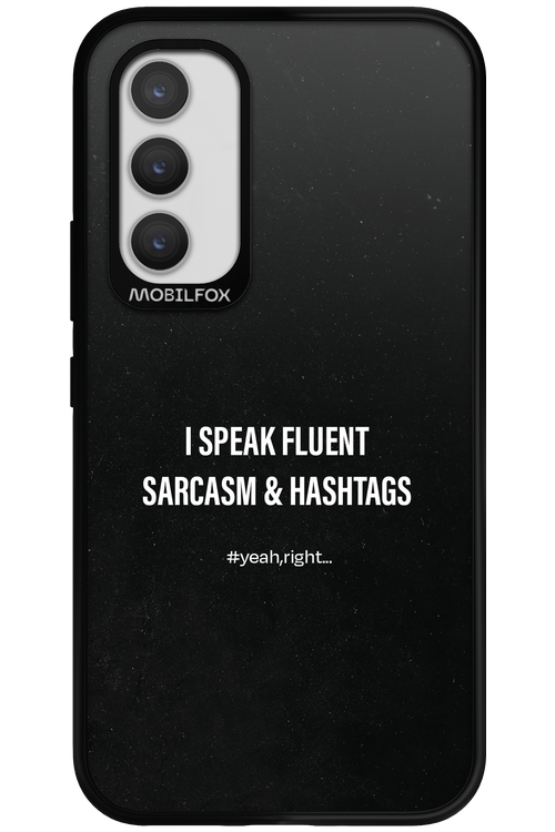 Sarcasm - Samsung Galaxy A34
