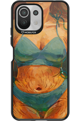 Tiger Babe - Xiaomi Mi 11 Lite (2021)