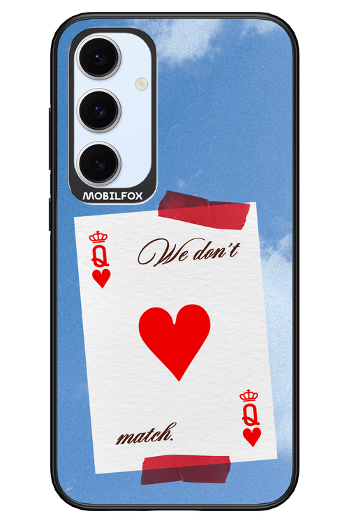 Match - Samsung S24 FE