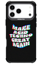 Acid Techno - Apple iPhone 17 Pro Max