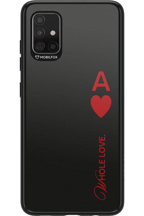 Whole - Samsung Galaxy A51