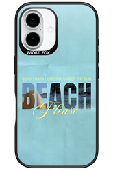 Beach Pls - Apple iPhone 16