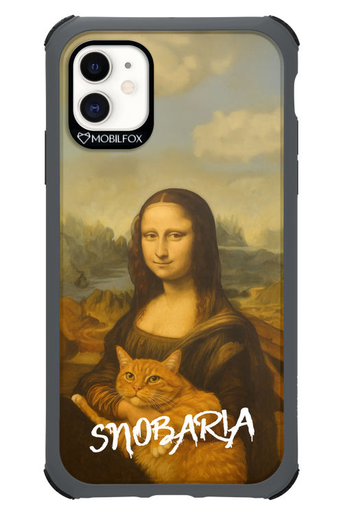 OG Cat Lover - Apple iPhone 11