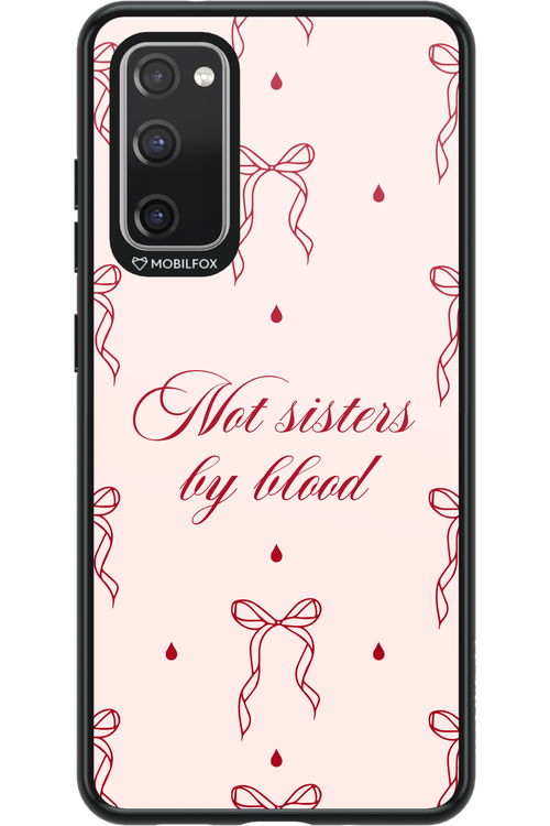 Sisters Red 2.0 - Samsung Galaxy S20 FE