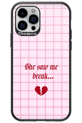 Break - Apple iPhone 12 Pro