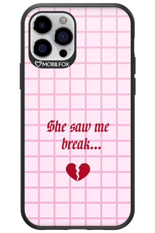 Break - Apple iPhone 12 Pro